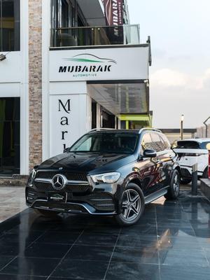 Mercedes GLE 450 2023
