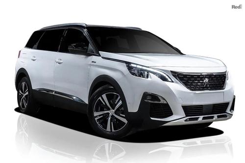 Peugeot 5008 2019