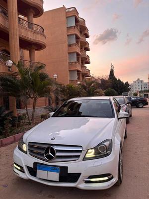 Mercedes C 180 2013