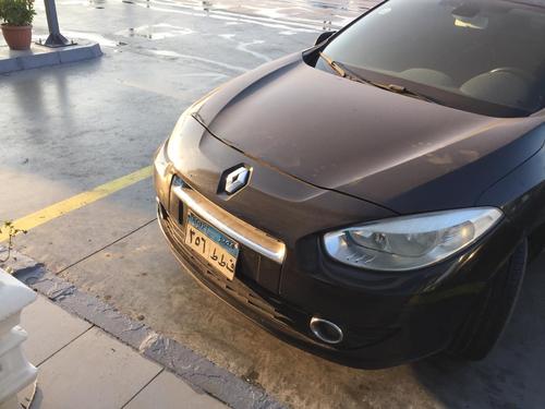 Renault Fluence 2012