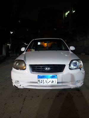 هيونداي فيرنا 2015