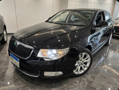 Skoda Superb 2014