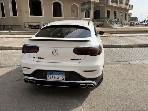 Mercedes GLC300 AMG 2021