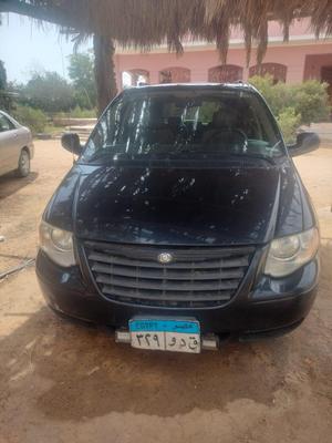 Chrysler Town & Country 2005