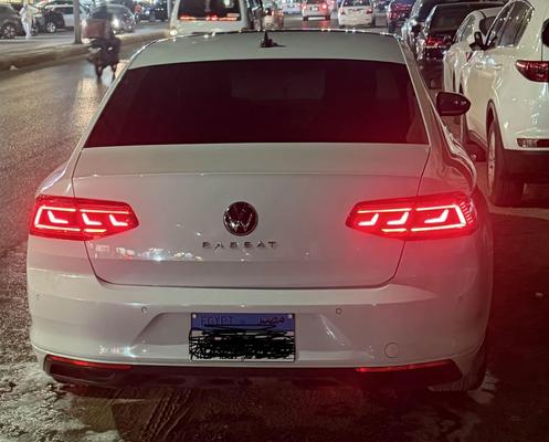 Volkswagen Passat 2022