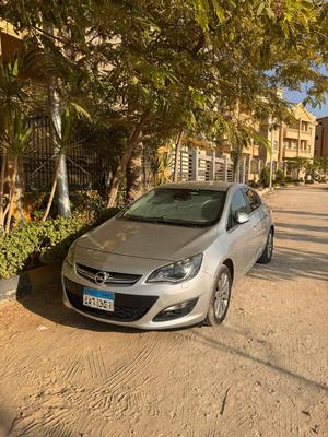 اوبل أسترا 2018