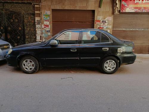 هيونداي فيرنا 2008