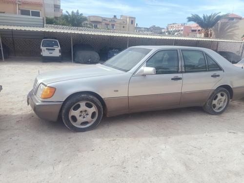 Mercedes S 320 1991
