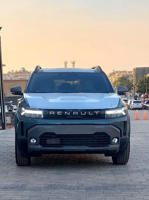 Renault Duster 2026