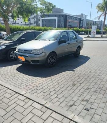 Fiat Siena 2007