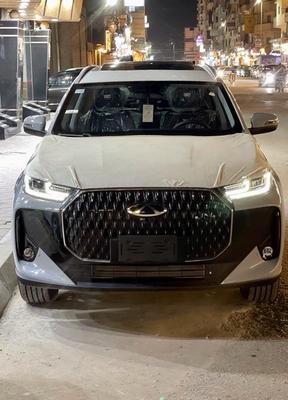 Chery Tiggo 7 pro max 2027