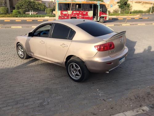 Mazda 3 2007