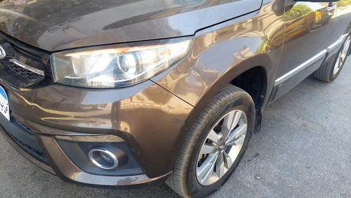 Chery Tiggo 3 2021