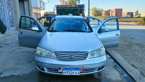 Nissan Sunny 2009