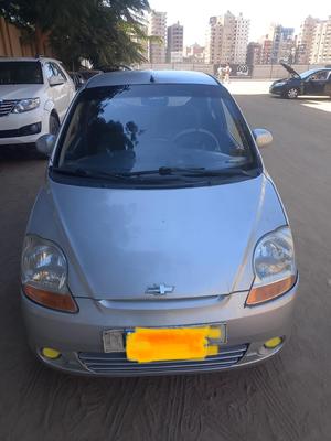 Chevrolet Spark 2008