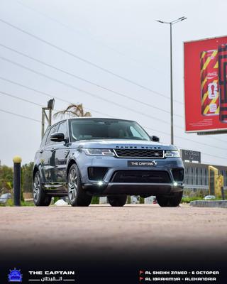 Land Rover Range Rover Sport 2021
