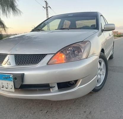 Mitsubishi Lancer Puma 2008