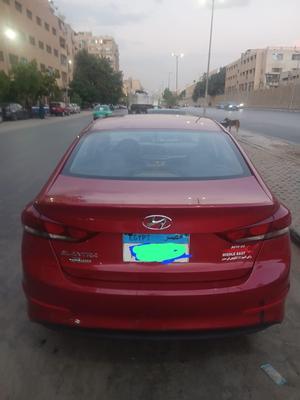 Hyundai Elantra AD 2017