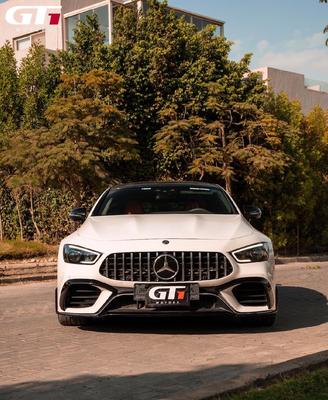مرسيدس AMG GT 2019