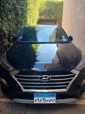 Hyundai Tucson 2019