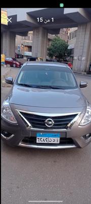 Nissan Sunny 2023