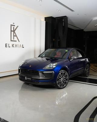 Porsche Macan 2026