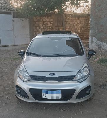 Kia Rio 2013