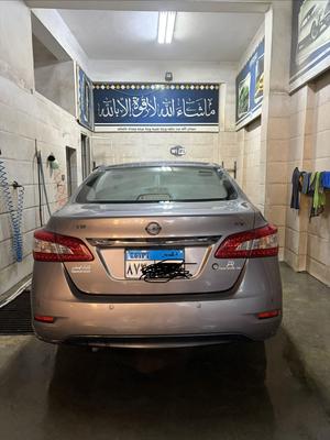 Nissan Sentra 2017
