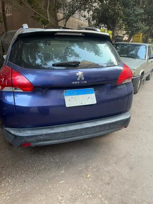 Peugeot 2008 2014