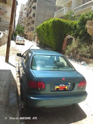 Honda Civic 1998
