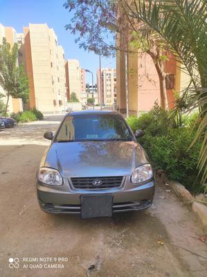 هيونداي فيرنا 2012