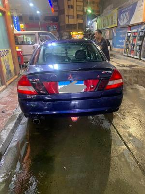 Mitsubishi Lancer Crystala 1998