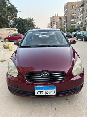 Hyundai Accent 2010