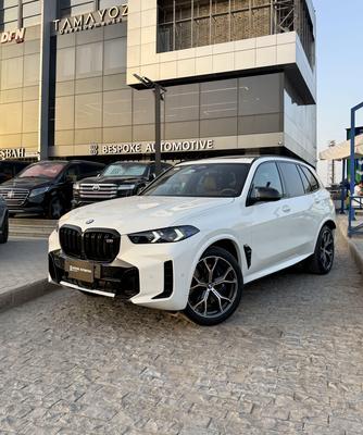 BMW X5 M 2024