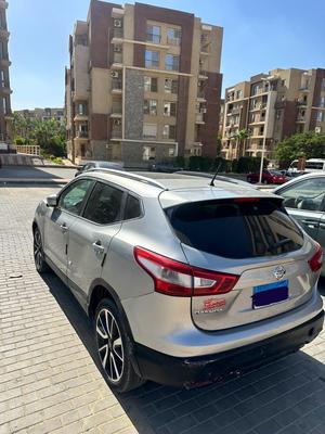 نيسان قشقاي 2017