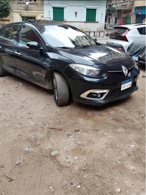 Renault Fluence 2014