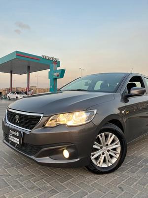 Peugeot 301 2018