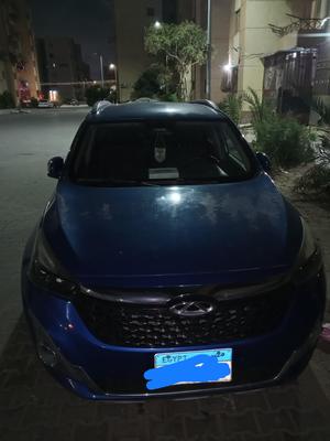 شيرى تيجو 7 2021