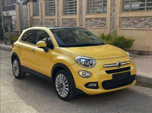 Fiat 500 X 2019