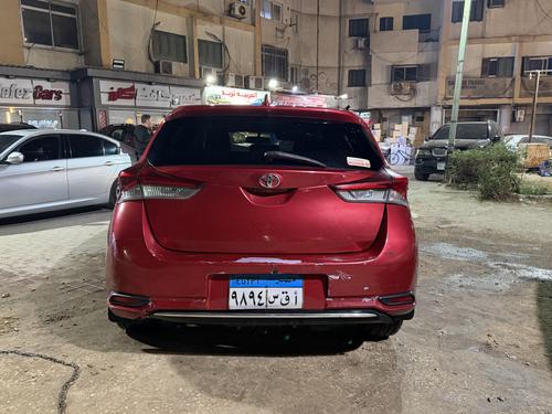 Toyota Auris 2017