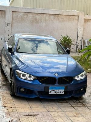 BMW 418 2016