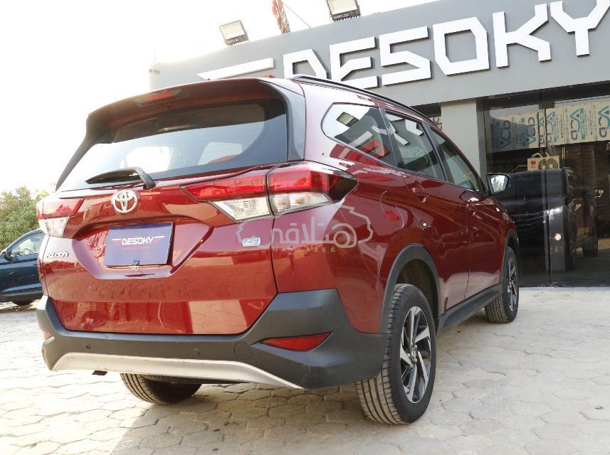 2019 Toyota Rush - 3