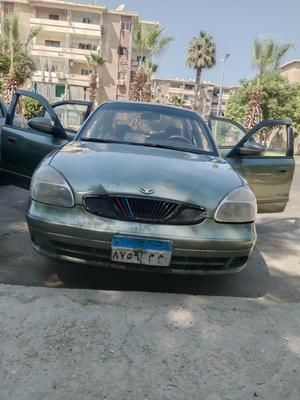 Daewoo Nubira 2004