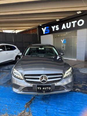 مرسيدس C 180 2020