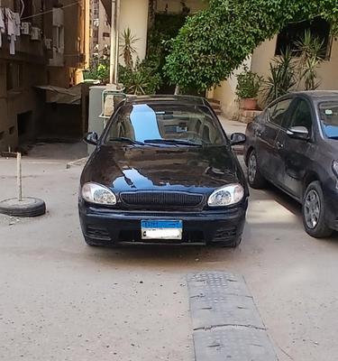 دايو لانوس 2 2005