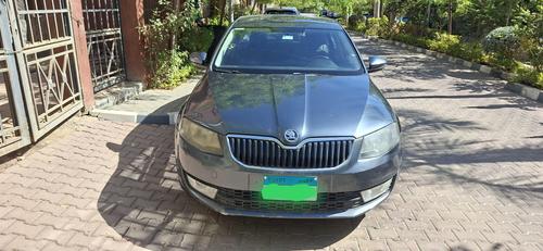 سكودا اوكتافيا A7 2015