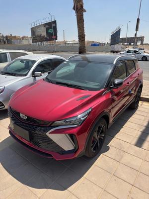 Geely Cool Ray 2027