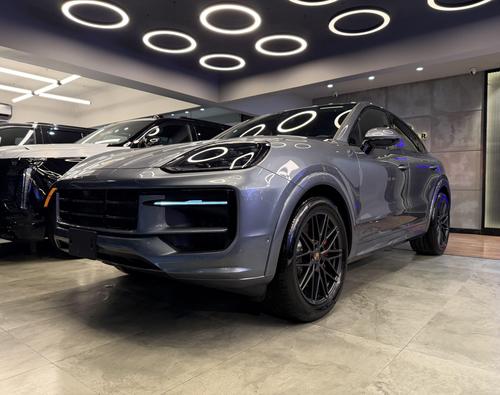 بورش كايين 2026