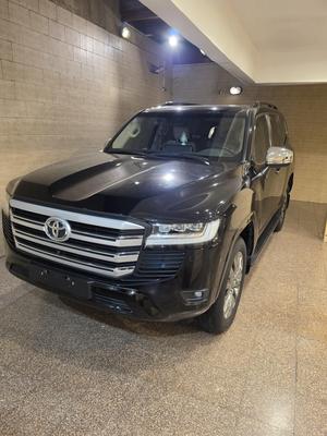 Toyota Land Cruiser 2023