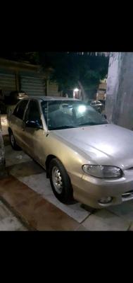 Hyundai Accent 2006